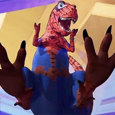 Spider-Verse: Top 5 phiên bản “Spider-Man” dị nhất trong Đa vũ trụ
