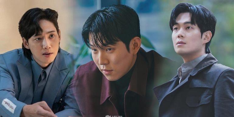 Hội nam phụ khó ưa trên phim Hàn 2023: Sam Shik là báo thủ của ấp Jou