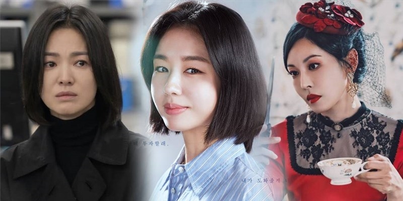 Dàn nữ chính bản lĩnh 2023: Eun Jin tự thân nuôi con của Do Hyun