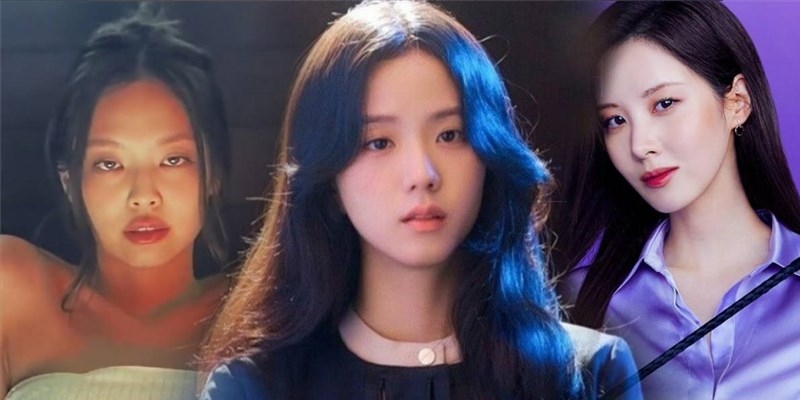 Idol Hàn vô tình đóng phim gây tranh cãi: Jennie, Jisoo bị quay lưng