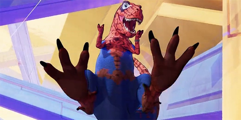 Spider-Verse: Top 5 phiên bản “Spider-Man” dị nhất trong Đa vũ trụ