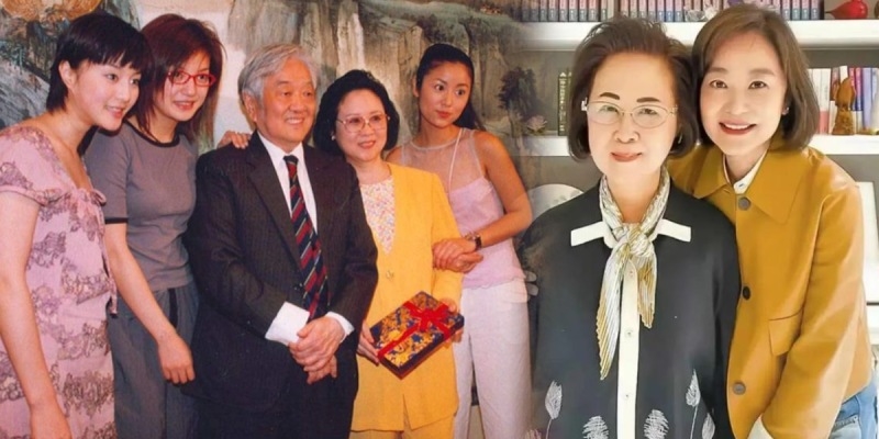 Quỳnh Dao giúp Lâm Tâm Như nổi tiếng vẫn bị anti vì cổ xúy làm "bé 3"