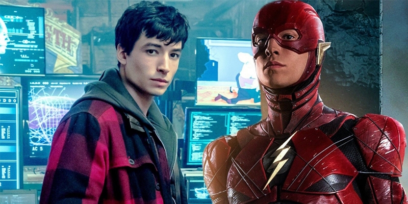 The Flash: Siêu phẩm DC hay nhất trong năm qua nhưng nhặt sạn mỏi tay