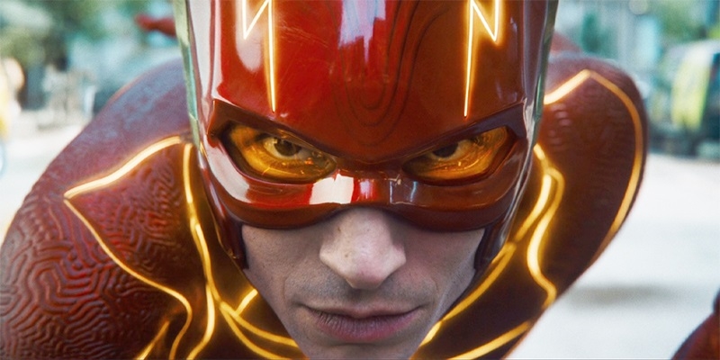 The Flash 2023: Một trong những phim DC hay nhất hiện tại