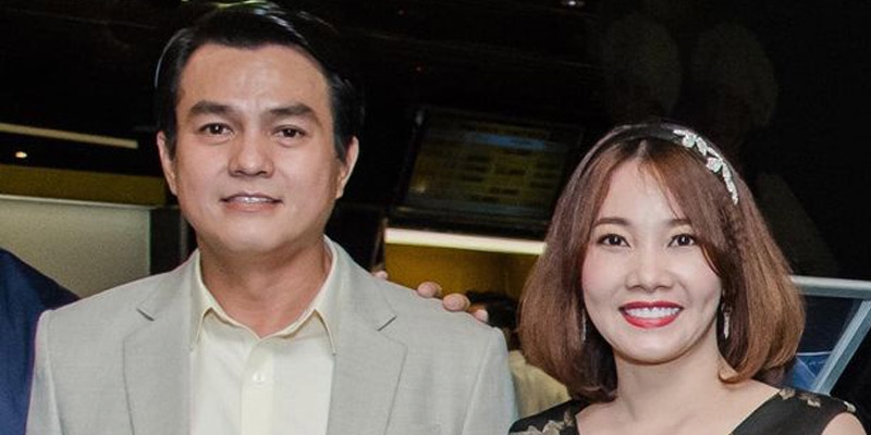 Cao Minh Đạt 41 tuổi mới lấy vợ, bị khán giả lăm lăm "tác động vật lý"
