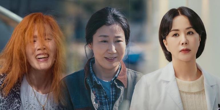Muôn kiểu tình mẫu tử trên phim Hàn 2023: Mẹ Song Hye Kyo cảm lạnh