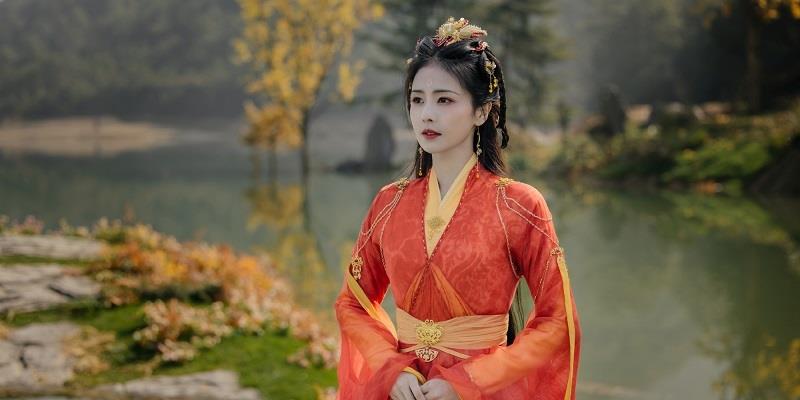 Lê Tô Tô, An Ni và dàn nữ chính chán nhất màn ảnh Hoa ngữ nửa năm qua