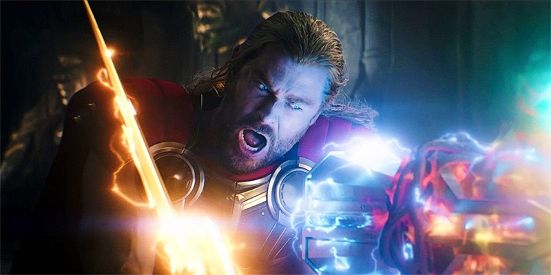 Thor: Love and Thunder là phim tệ nhất của Marvel kể từ phase 4