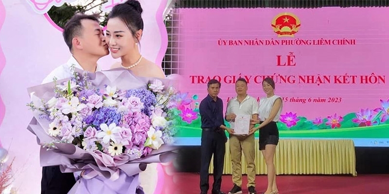 Phương Oanh kết hôn với Shark Bình: Buổi lễ hoành tráng như event