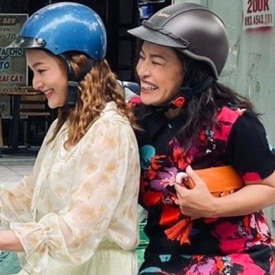 Ngọc Bích - Ngọc Hà và các cặp mẹ con "chuẩn" nhất màn ảnh Việt