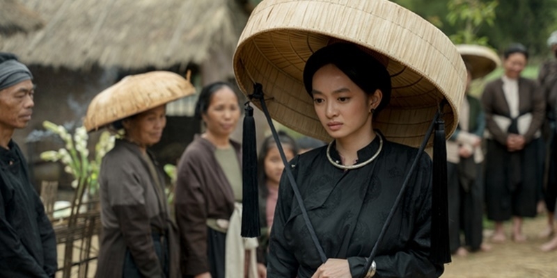 Ngắm nhan sắc phụ nữ Việt thế kỷ trước được tái hiện trên phim