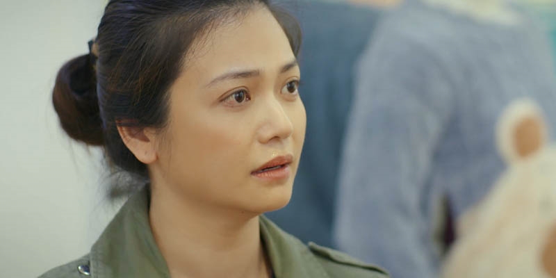 Kiều Anh xứng đáng là nàng dâu hiền lành và xinh đẹp nhất màn ảnh Việt