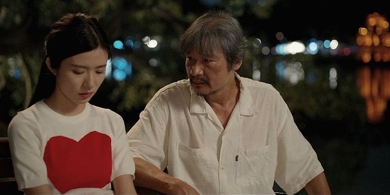 Tình cảm giữa cha và con gái được khắc họa sinh động trong phim Việt