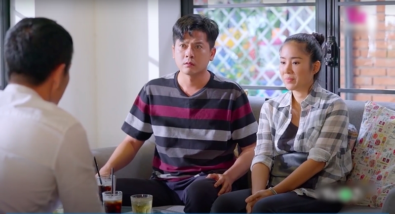 Cặp vợ chồng phim Việt tưởng hạnh phúc nhưng 'bất ổn': Danh - Trâm Anh đầu bảng Ảnh 2