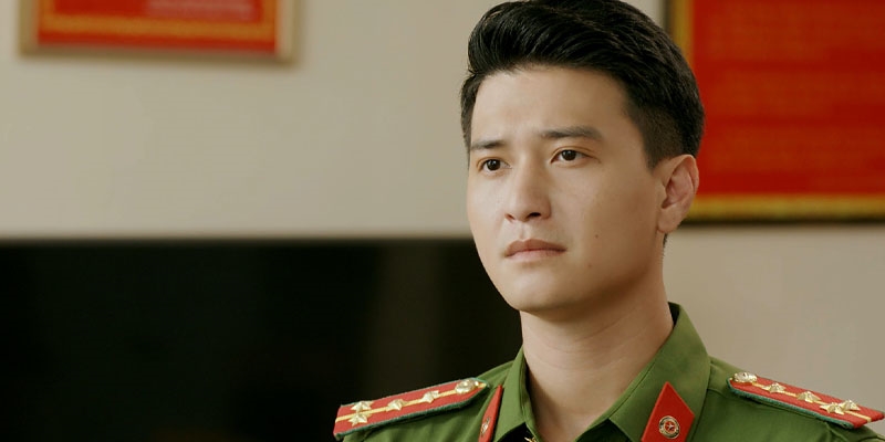 Biệt Dược Đen: Huỳnh Anh, Lương Thanh lần đầu làm cảnh sát