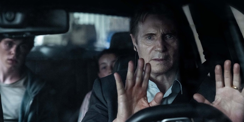 Trừng Phạt (Retribution): Khi Liam Neeson vẫn "gân" ở tuổi 71