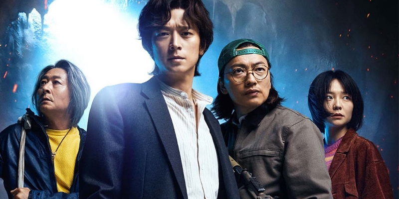 Thanh gươm trừ tà: Phim kì ảo mang tính giải trí của Kang Dong Won