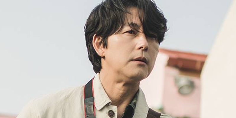 Hãy nói lời yêu: Thước phim chữa lành của mỹ nam Jung Woo Sung