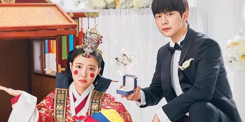 Hôn nhân hợp đồng: Bộ phim xuyên không lãng mạn của Lee Se Young