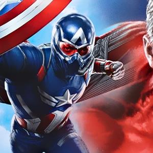 Captain America: Thế Giới Mới - Kỷ nguyên siêu anh hùng được thiết lập