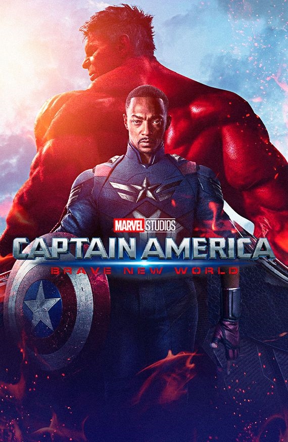 Captain America: Brave New World – Có xứng với kỳ vọng của fan Marvel?