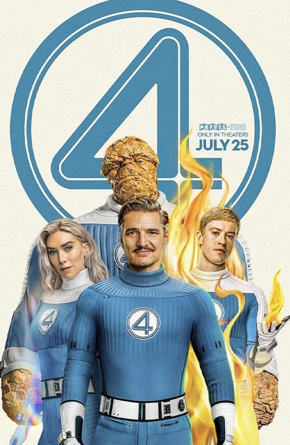 Fantastic Four: First Steps - Tôn vinh truyện tranh, đổi mới điện ảnh