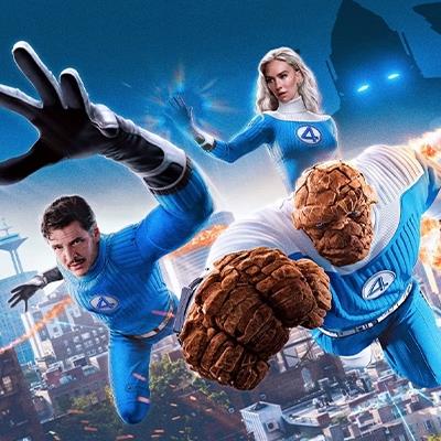 Fantastic Four: First Steps - Tôn vinh truyện tranh, đổi mới điện ảnh