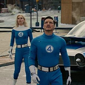 Bộ Tứ Siêu Đẳng: Bước Đi Đầu Tiên làm sống lại huyền thoại Marvel