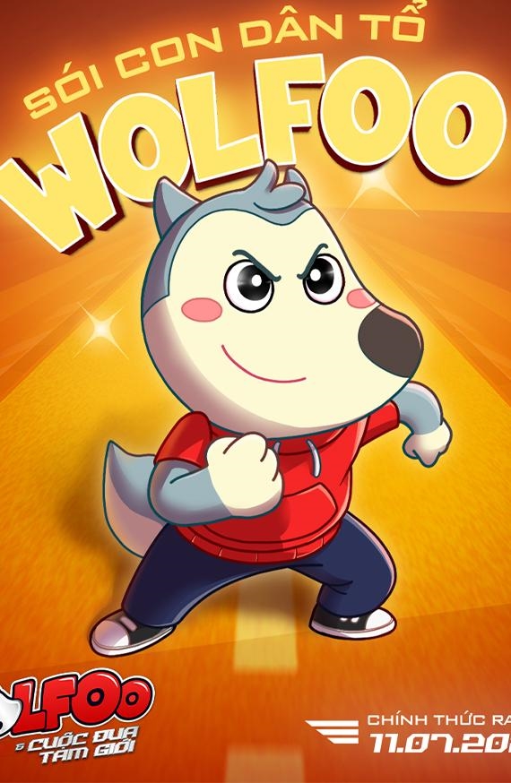 Wolfoo và Cuộc Đua Tam Giới: Một bước trưởng thành của hoạt hình Việt 