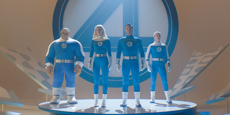 Fantastic Four: First Steps - Phiên bản Bộ Tứ Siêu Đẳng xuất sắc nhất