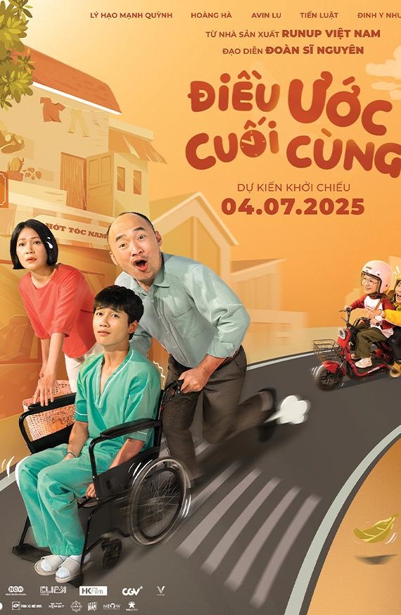 “Điều Ước Cuối Cùng” và thông điệp vượt khỏi màn ảnh