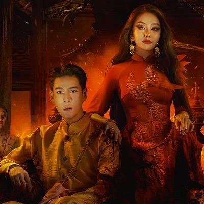 Cô Dâu Ma gây ấn tượng với những cảnh phim nghi thức hiến tế tàn độc