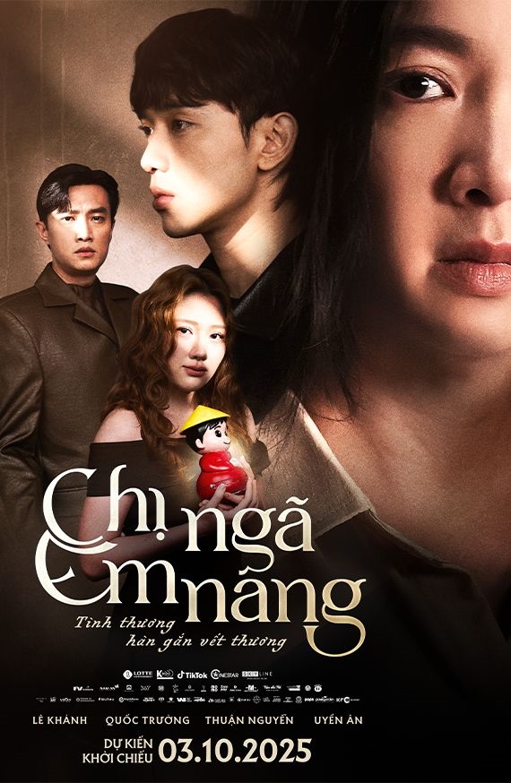 Chị ngã em nâng: Lê Khánh gây ấn tượng mạnh