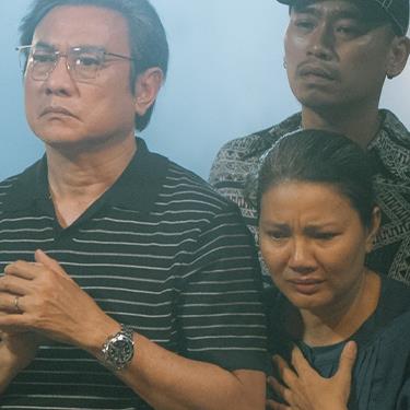 Diễn xuất đầy ấn tượng của dàn diễn viên gạo cội trong Cải Mả