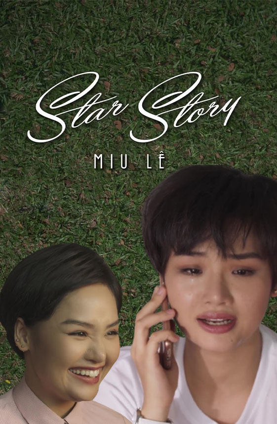 Star Story | Tập 1: Miu Lê bất ngờ có siêu năng lực sau khi bị sét đánh